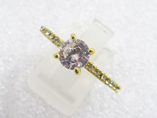 クリスタル　指輪(21号)